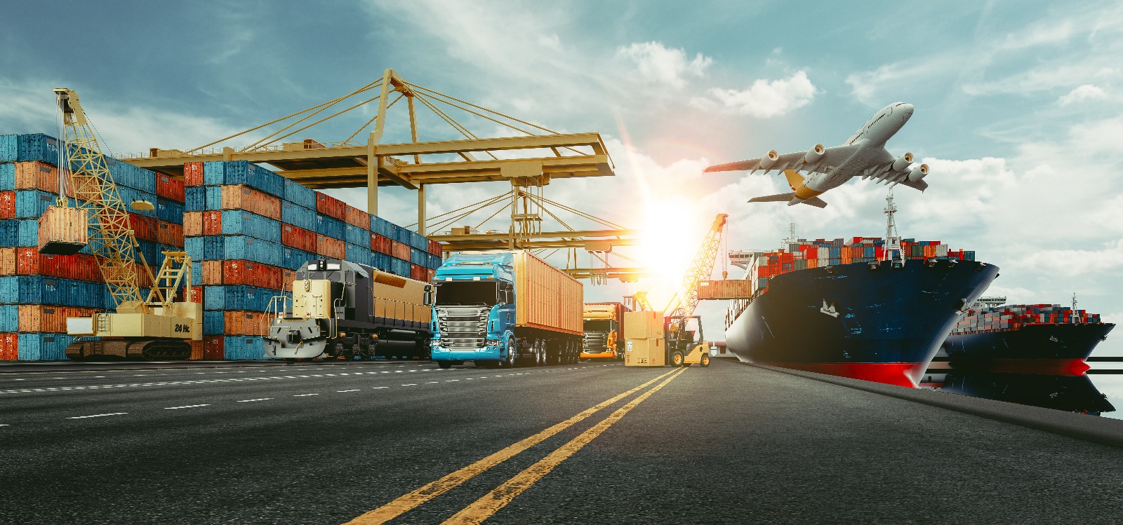 DLK Logistics