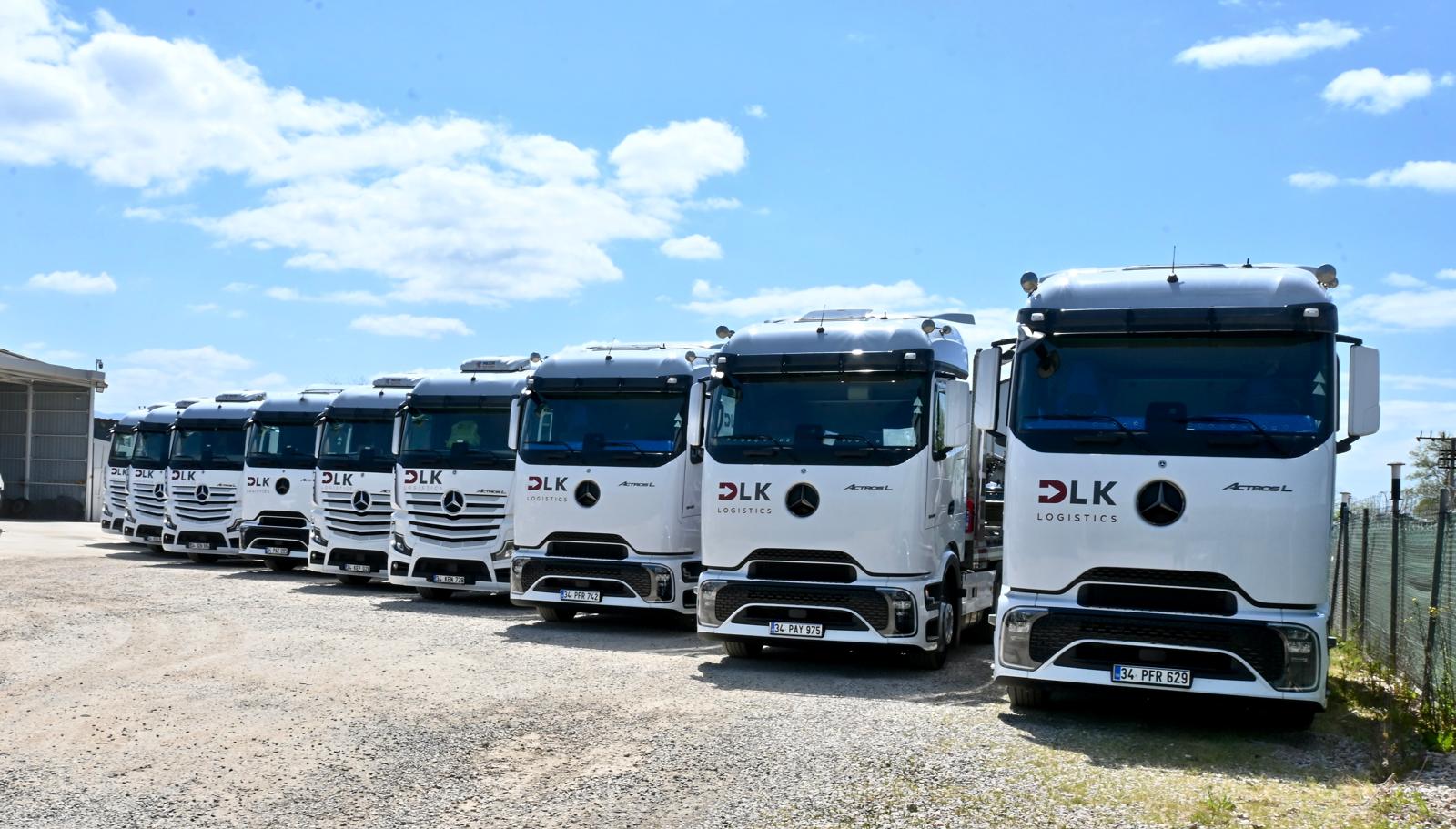DLK Logistics