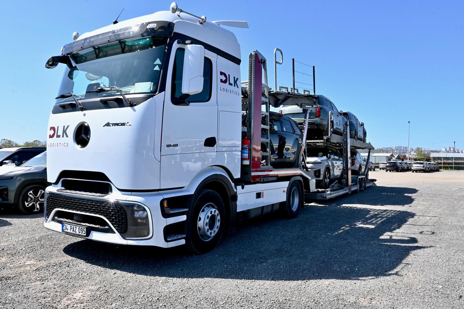 DLK Logistics